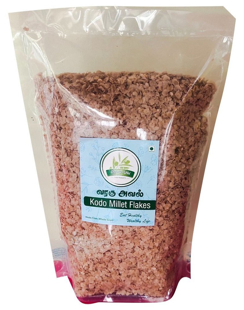 Kodo Millet Flakes, Packaging Type: Packet