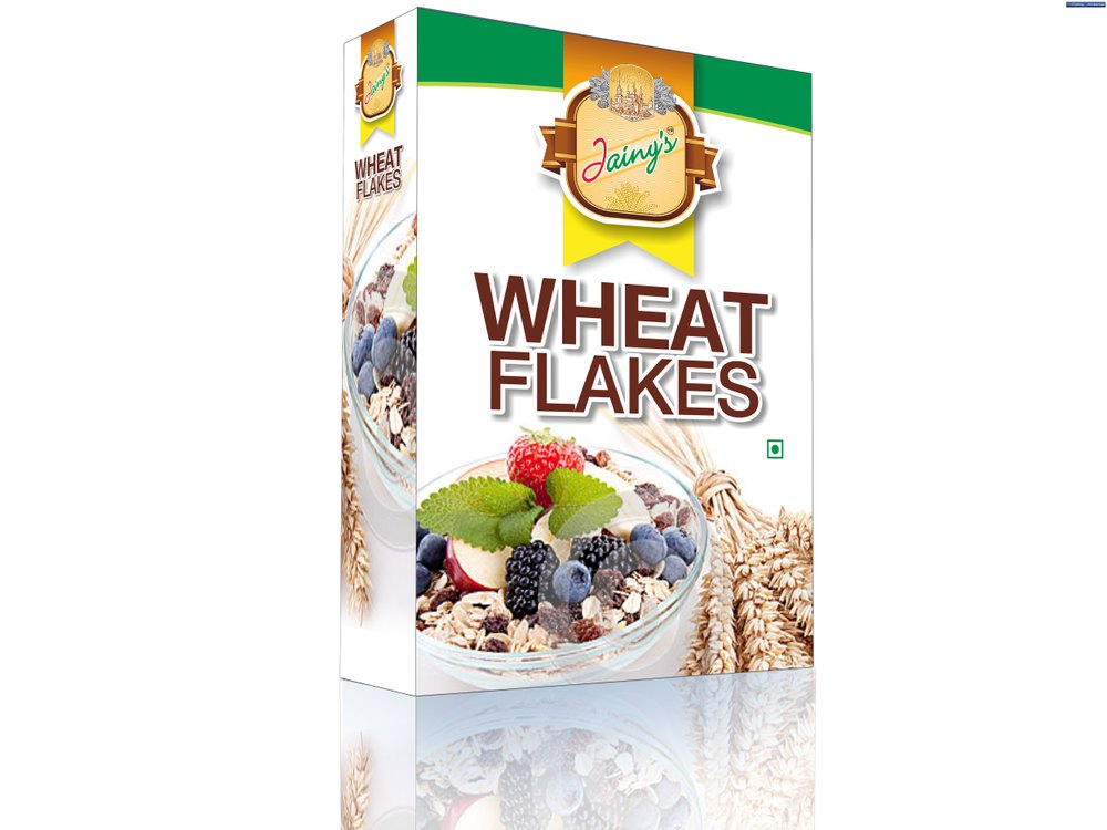 Wheat Flakes