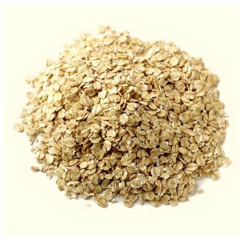 Favourite Snacks 6 Months Rolled Wheat Flakes, Packaging Type: Packet