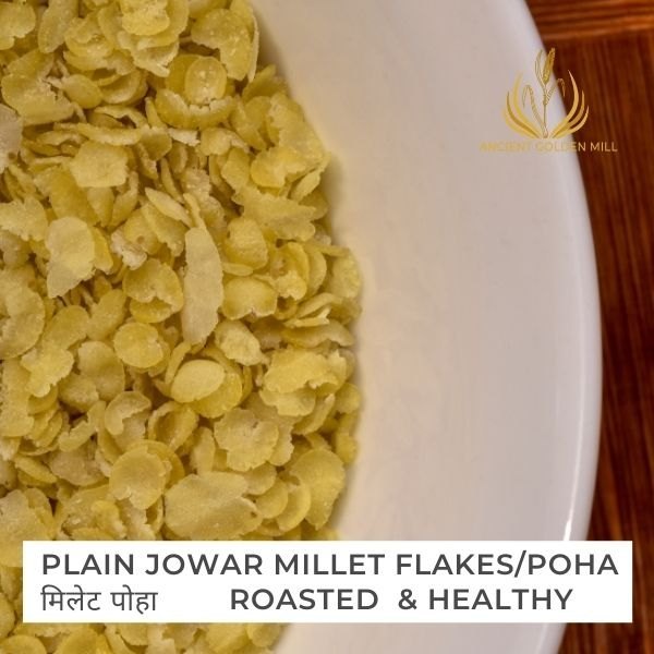 Sorghum Flakes