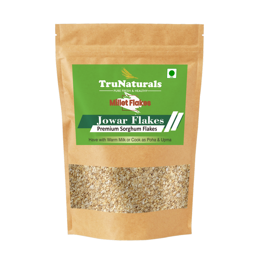 Jowar Flakes Poha