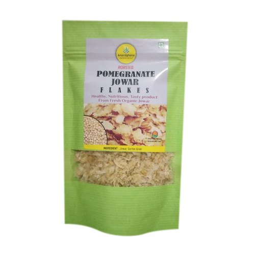 Anandghana Industries Pomegranate Jowar Flakes