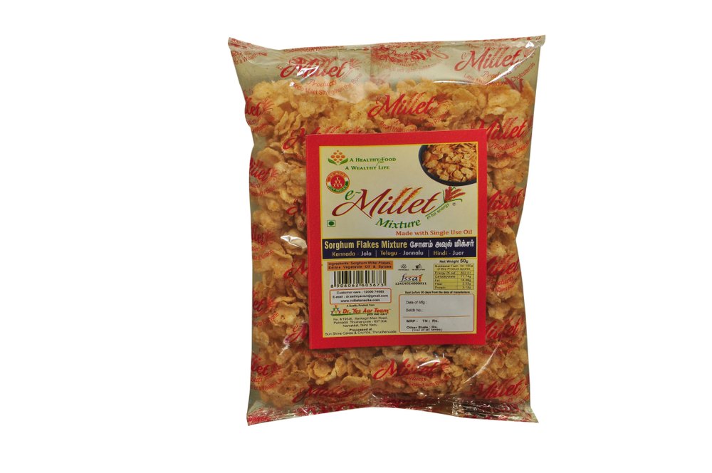 Jowar Flakes Mixture