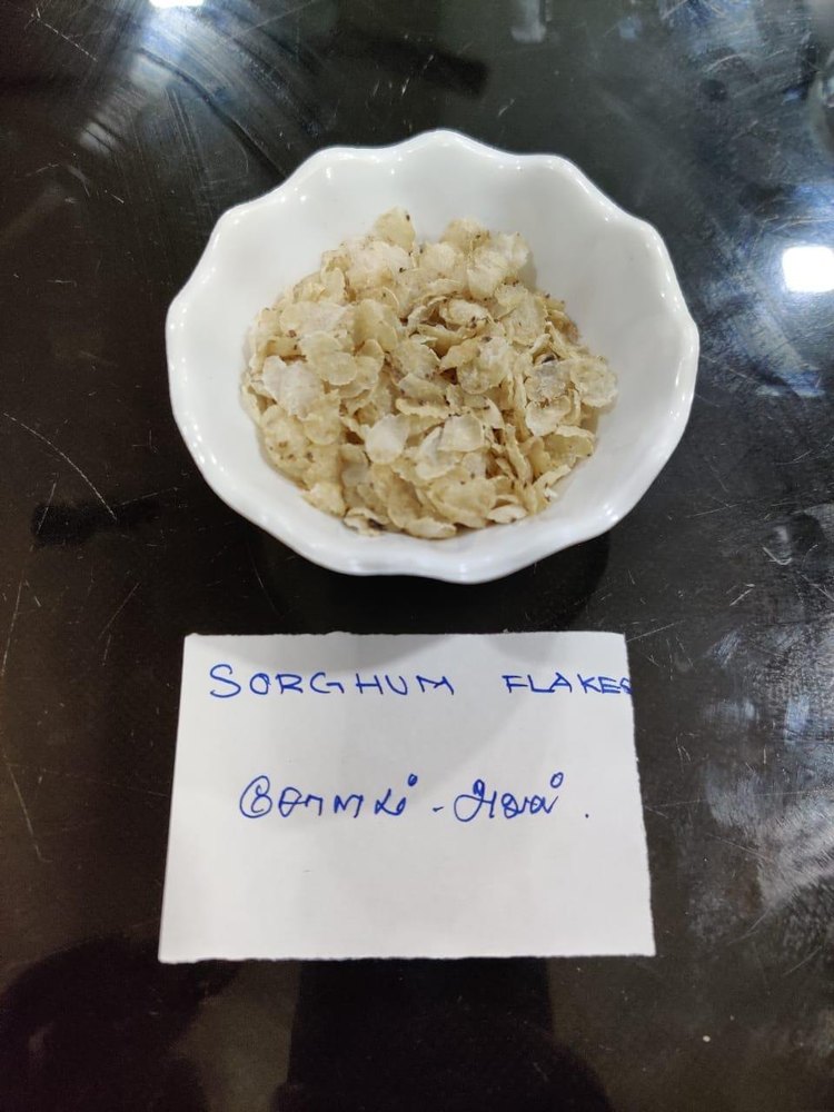 Sorghum Flakes, Packaging Type: PP Bag, Organic