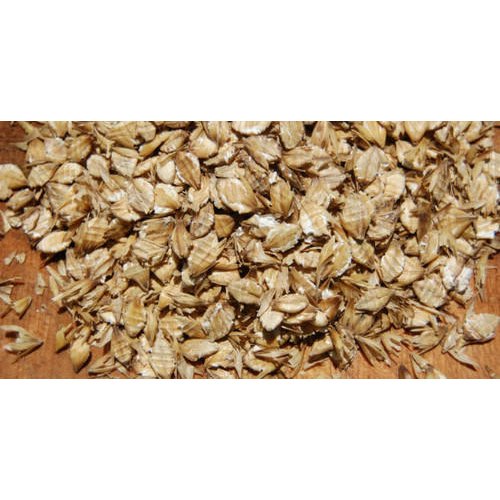 Barley Flakes, High in Protein