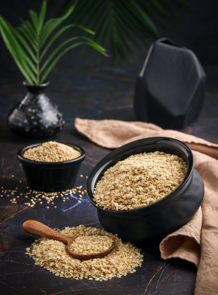 Quinoa Flakes, For Food, Packaging Type: Plastic Bag