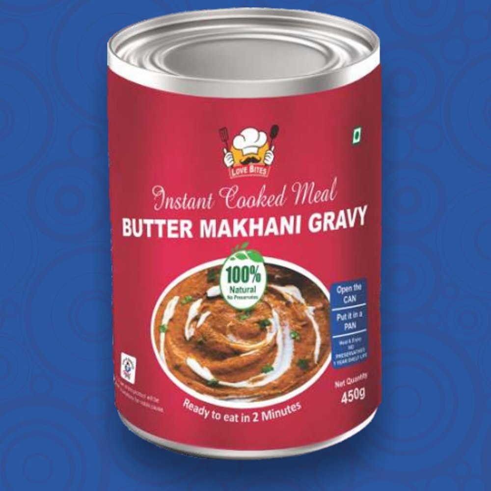 Butter Makhani Gravy