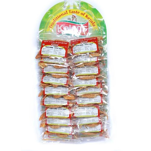 Kalans Food Kalans Curd Chilly, Packaging Type: Packet