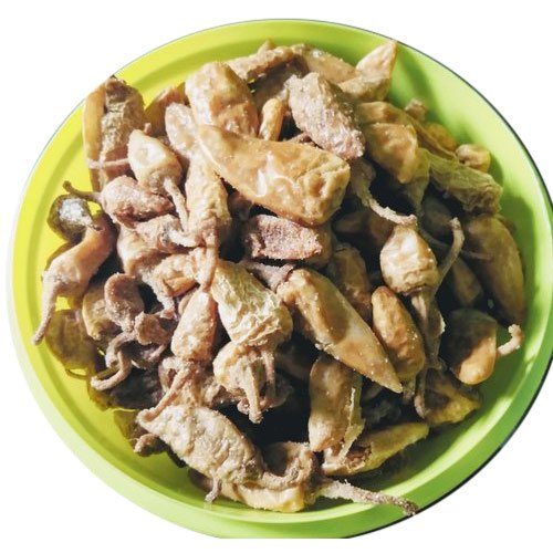 Curd Chilli, Packaging Type: Packet