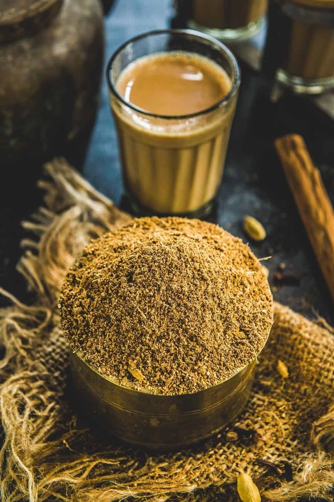 Fenzo Blended Instant Masala Tea, Powder, 1kg