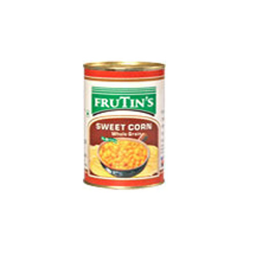 Fruitins Sweetcorn Cream Style 450g Mrp- 55/-
