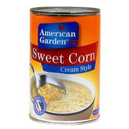 Sweet Corn Cream, Packaging Type: Tin Container