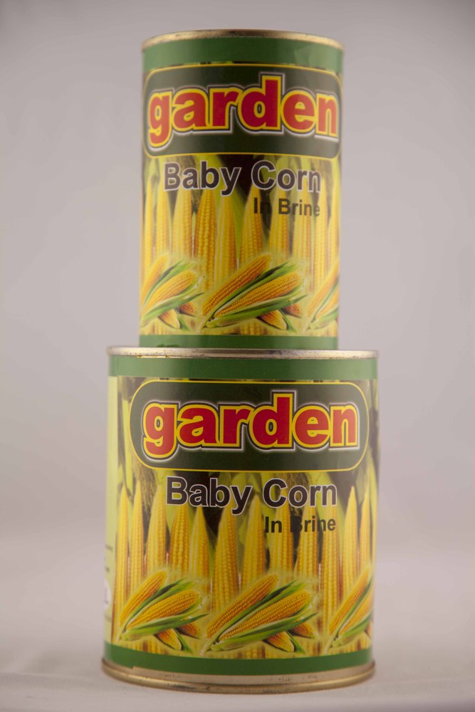 Baby Corn In Cans