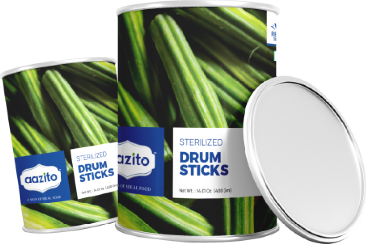 Canned Drum Stick