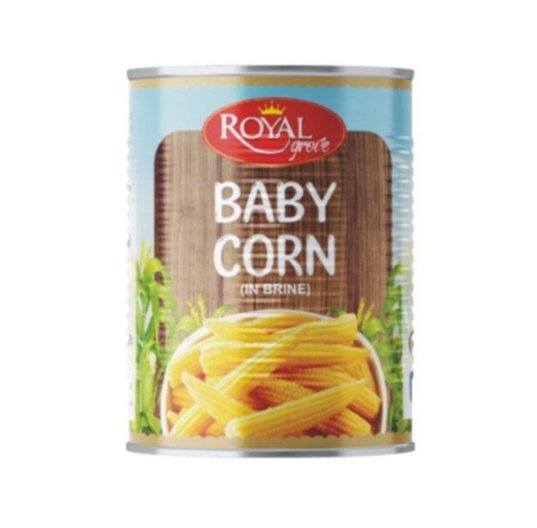 A Grade Canned Baby Corn In Brine