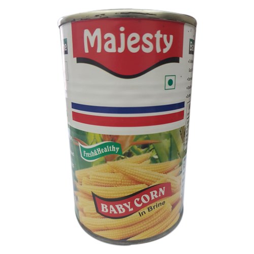 A Grade Canned Baby Corn 400 gm