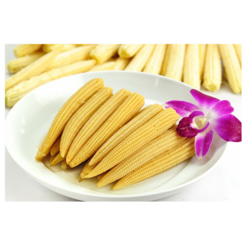Canned Whole Baby Corn
