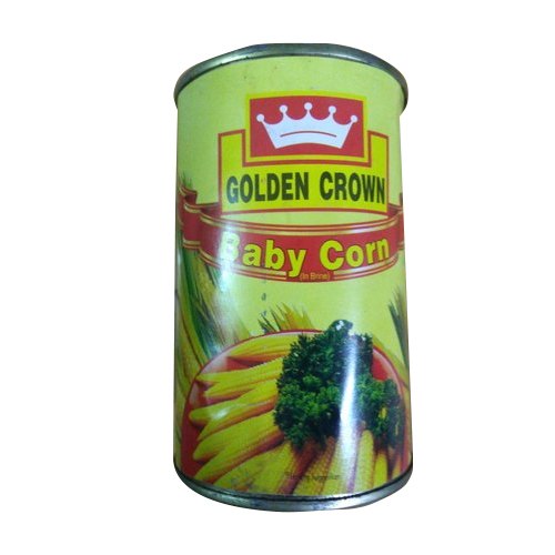 Golden Canned Baby Corn