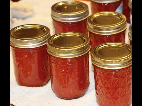 Canned Tomato Products