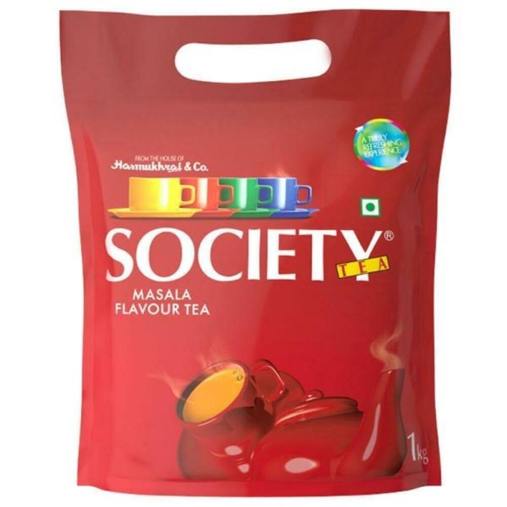 Society Masala Tea