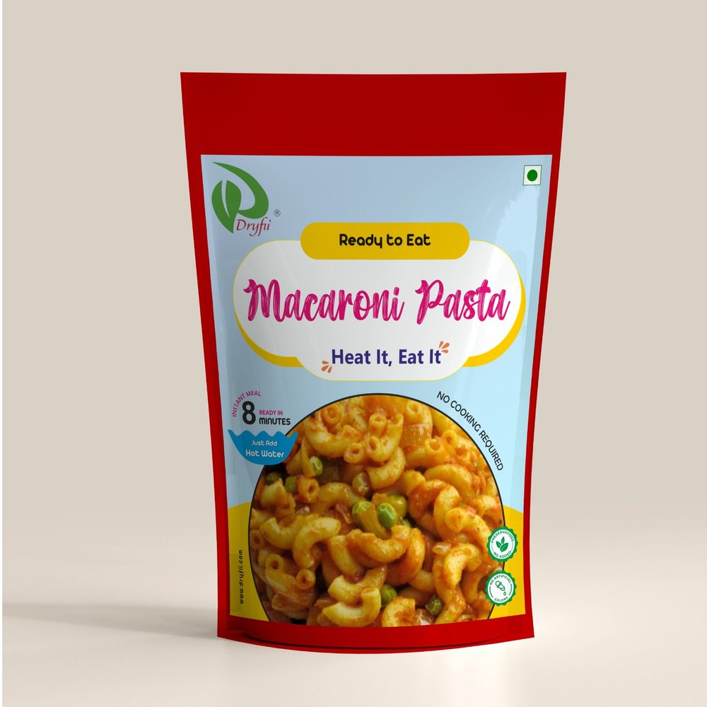 Dehydrated Veg Macaroni, 70 G, Packaging Type: Packet