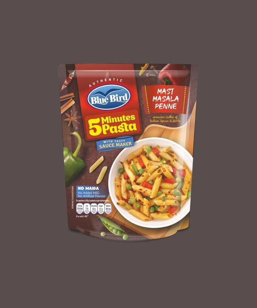 Blue Bird 5 Minutes Pasta Mast Masala Penne