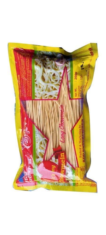 Chow Platform Iodised Salt Noodles Chowmein Mini Pack