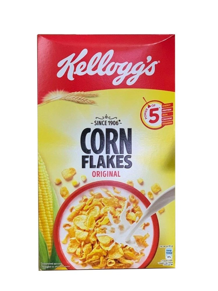 475 Gm Kellogg\'s Cornflakes, Packaging Type: Packet