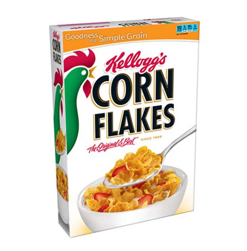 Kellogg\'s Corn Flakes Original 250gm