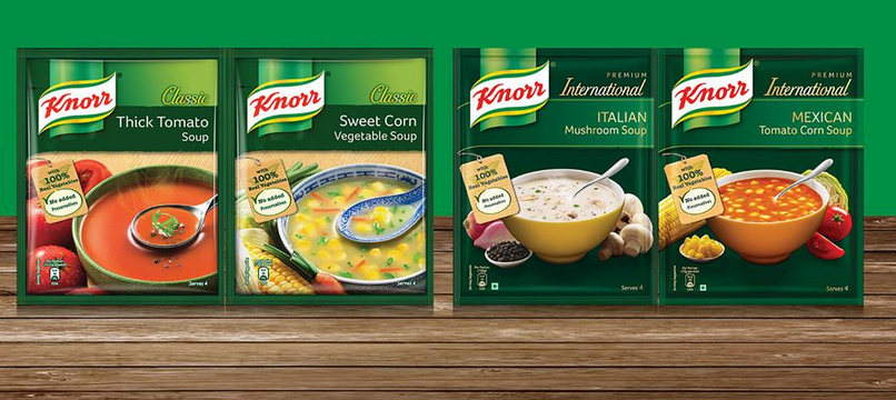 Knorr Soup