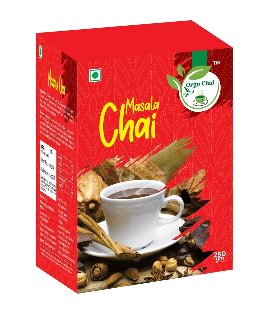 Orgo 250g Orog Masala Chai, Granules