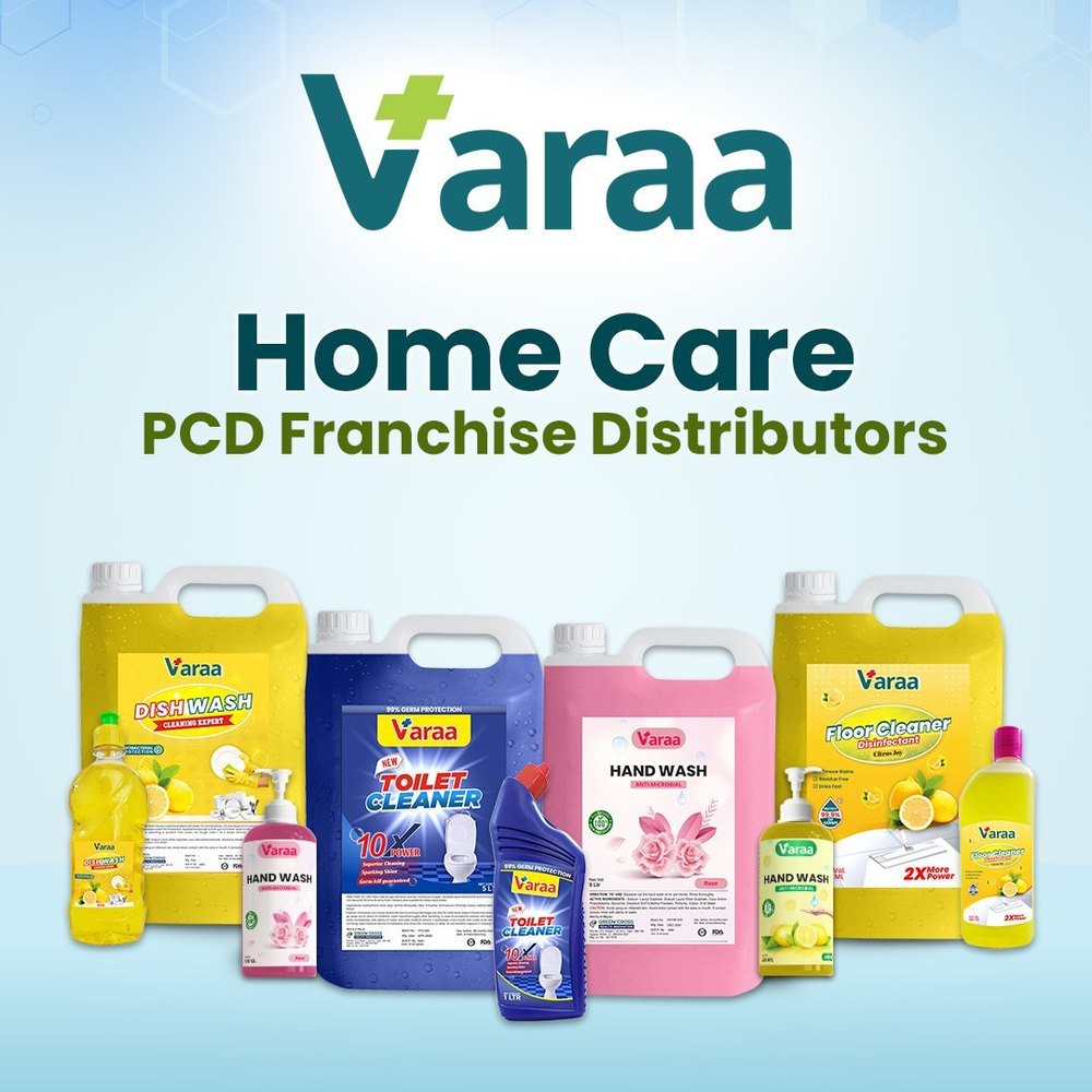 Home Care Fmcg Product Distribution