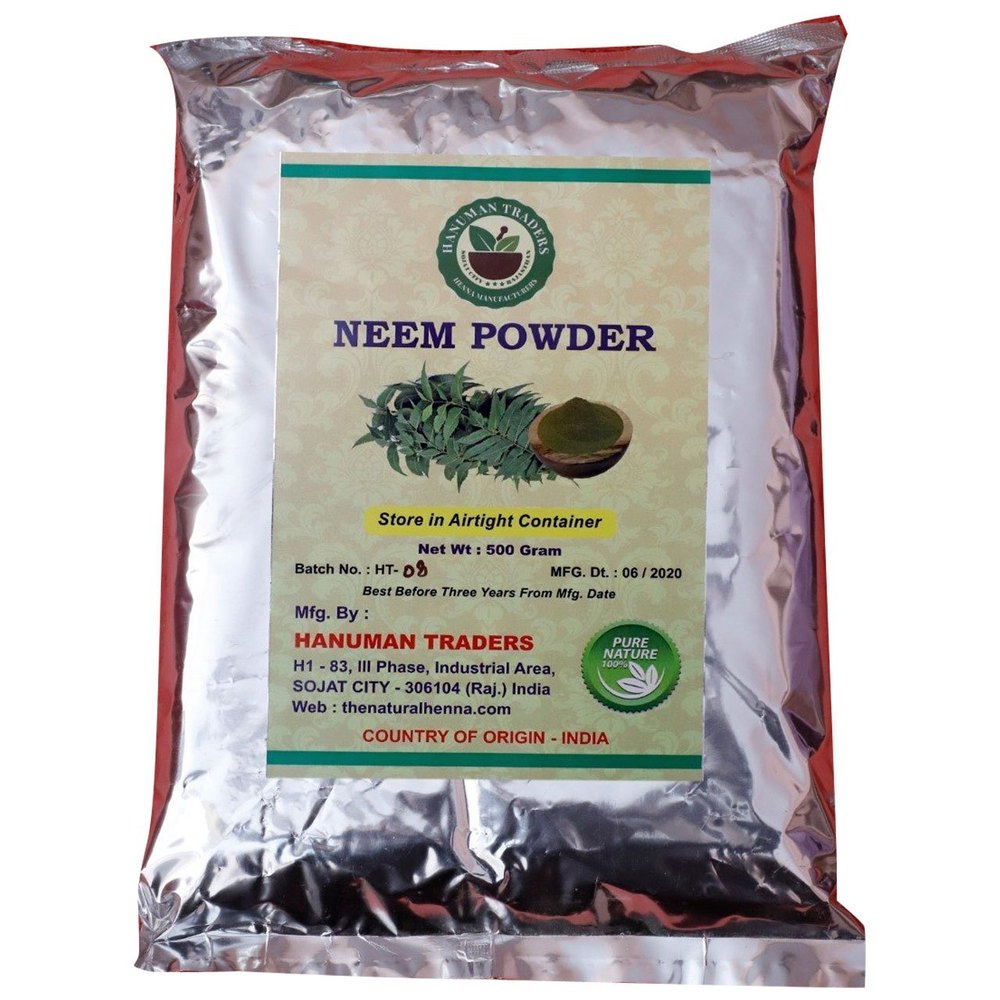 500g Neem Powder