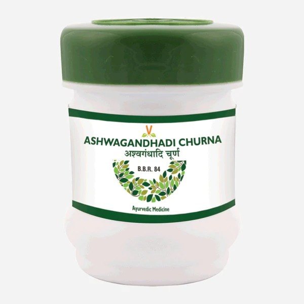 Ashwagandhadi Churna, 100 Gm