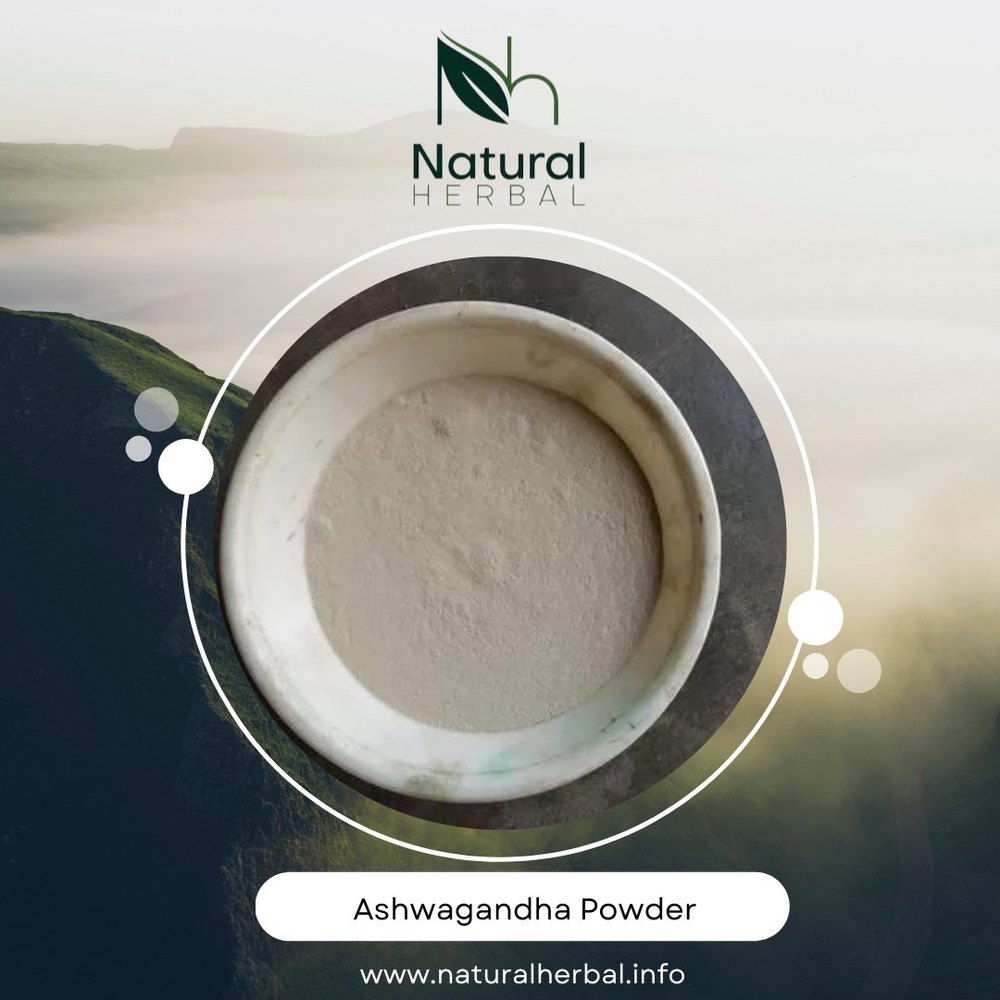 Ashwagandha Powder ( Withania Somnifera)