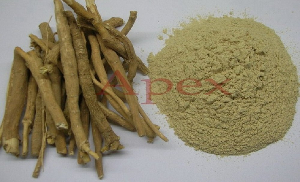 Organic Ashwagandha Powder, Packaging Size: 25 kg, Packaging Type: PP Bags