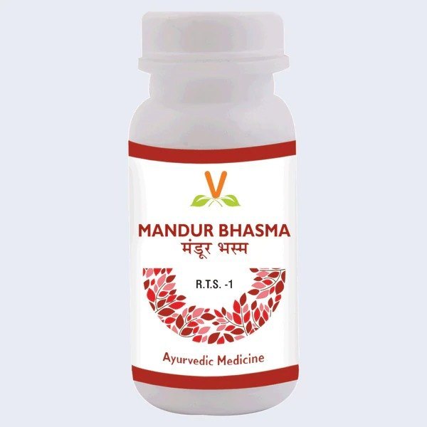 Mandur Bhasma, 50 Gm