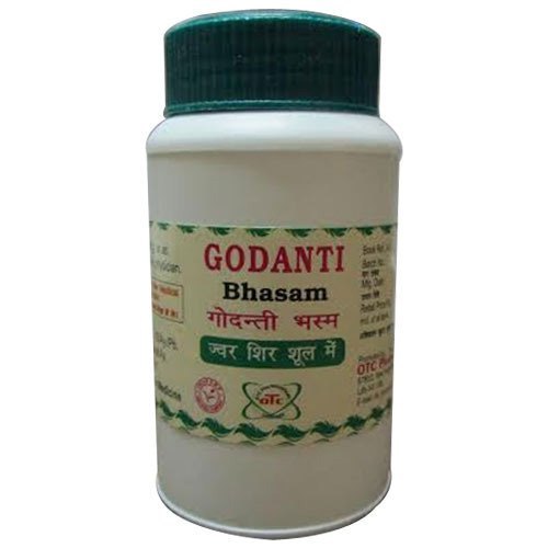 Otc Godanti Bhasam, 100gm, 1kg, Non prescription