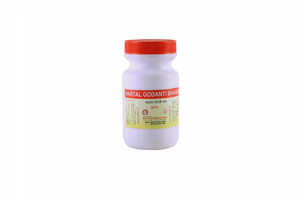Hartal Godanti Bhasam, 100 Gm