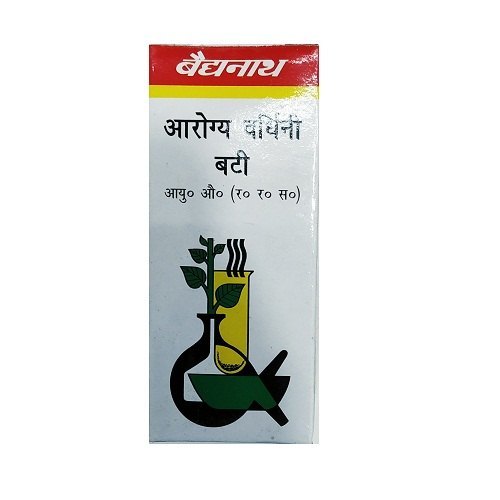 Baidyanath Arogya Vardhini Bati, 40Tablet