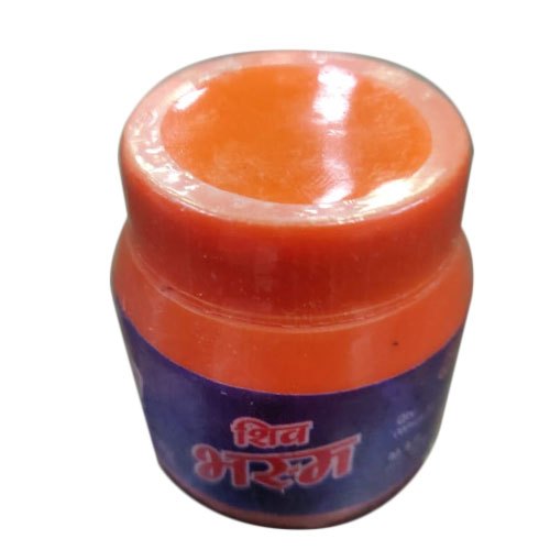 Shiv Bhasma, For Worship, Packaging Size: 50 Gm