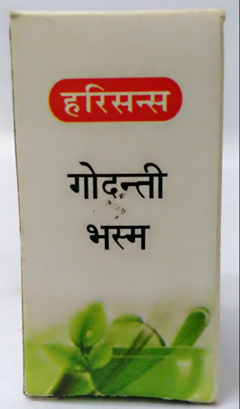 Godanti Bhasma, 10 Gm, Non prescription
