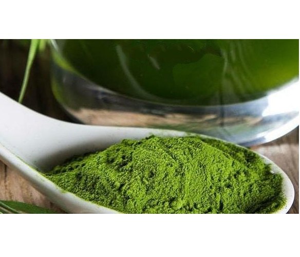 Green Spirulina Powder