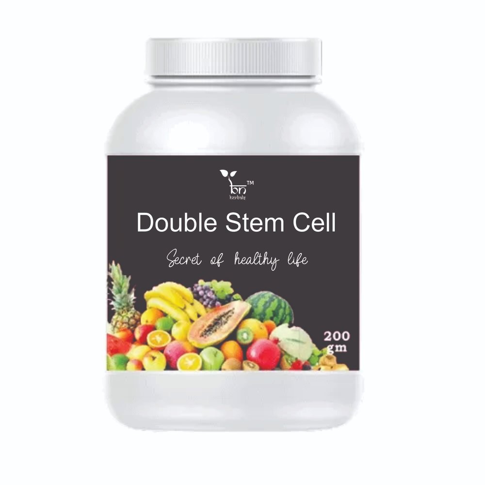 Double Stem Cell Powder, 200 Gm