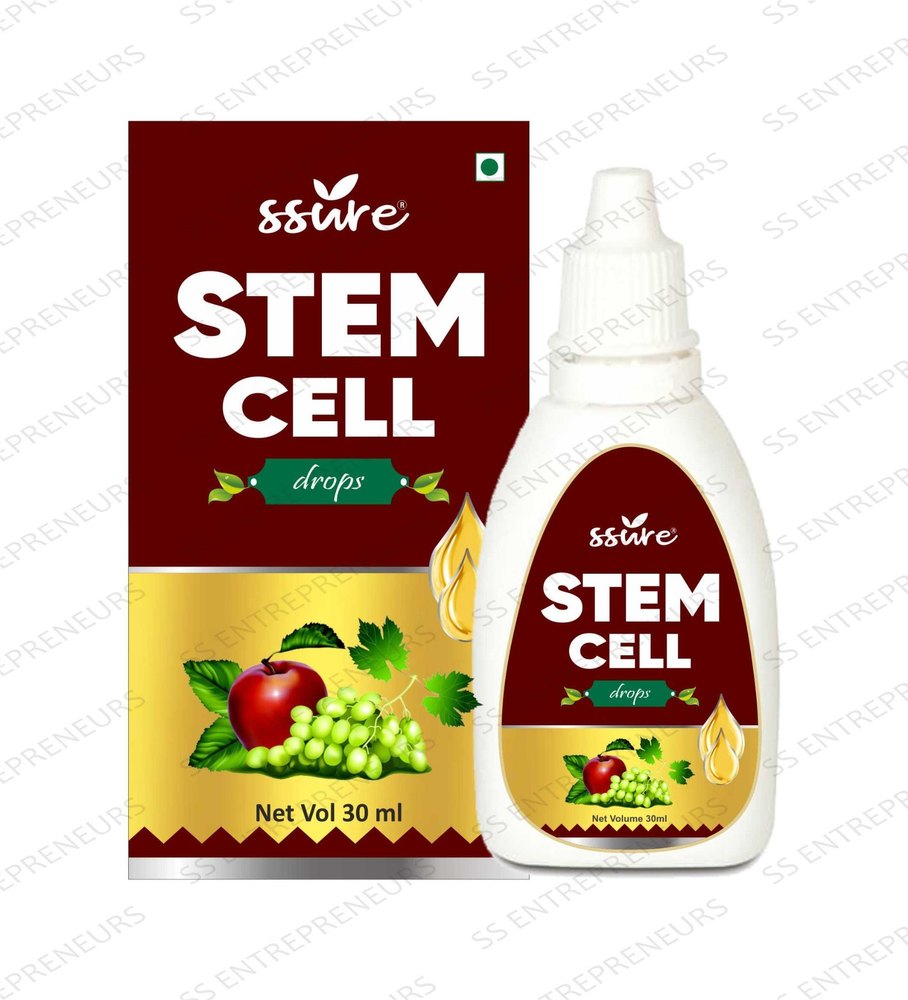 Triple Stemcell Drop 30ml, SS
