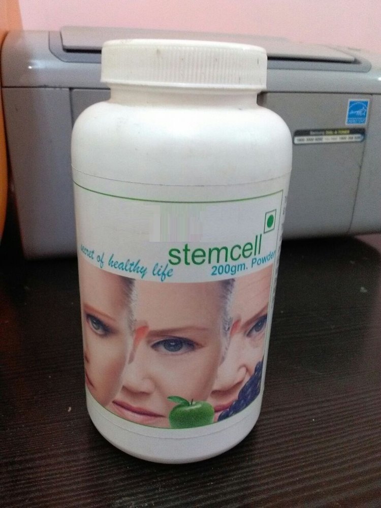 Sovam Stem Cell Powder, Pack Size: 200gm, Packaging Type: Plastic Bottle