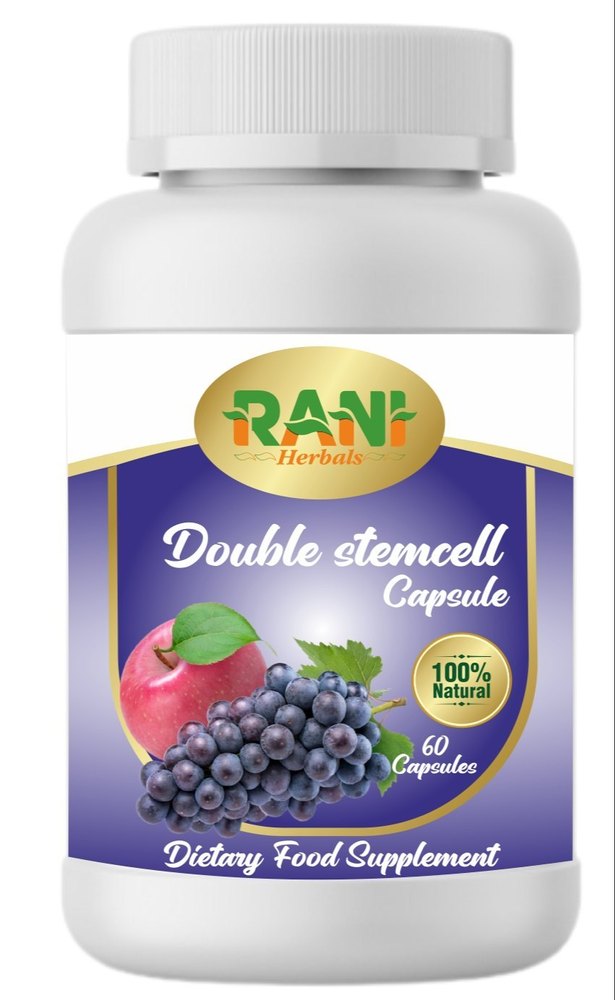 Double Stemcell Anti Aging 60 Tablets