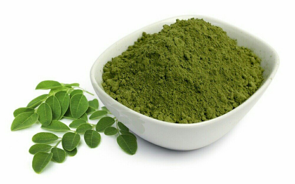 KR Enterprises Moringa Powder, 500 gm