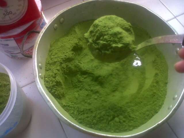 Earth Moringa Leaf Powder, Pack Size: 10 kg