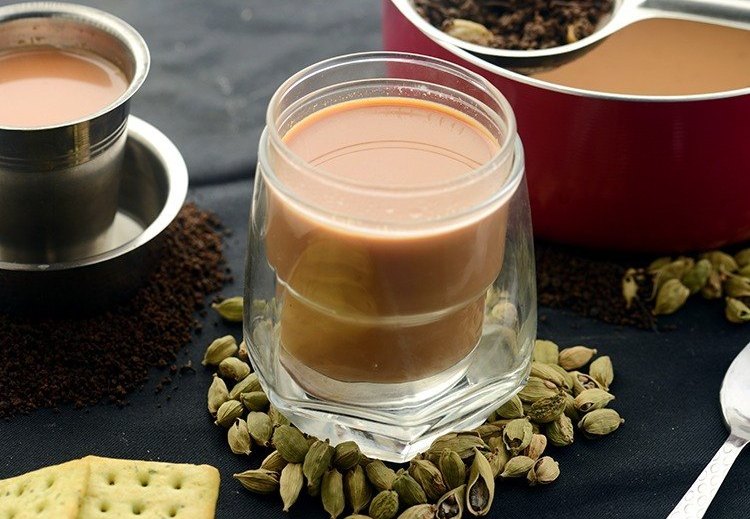 Cardamom Elaichi Flavored Tea, Granules, Packaging Size: 26 KG